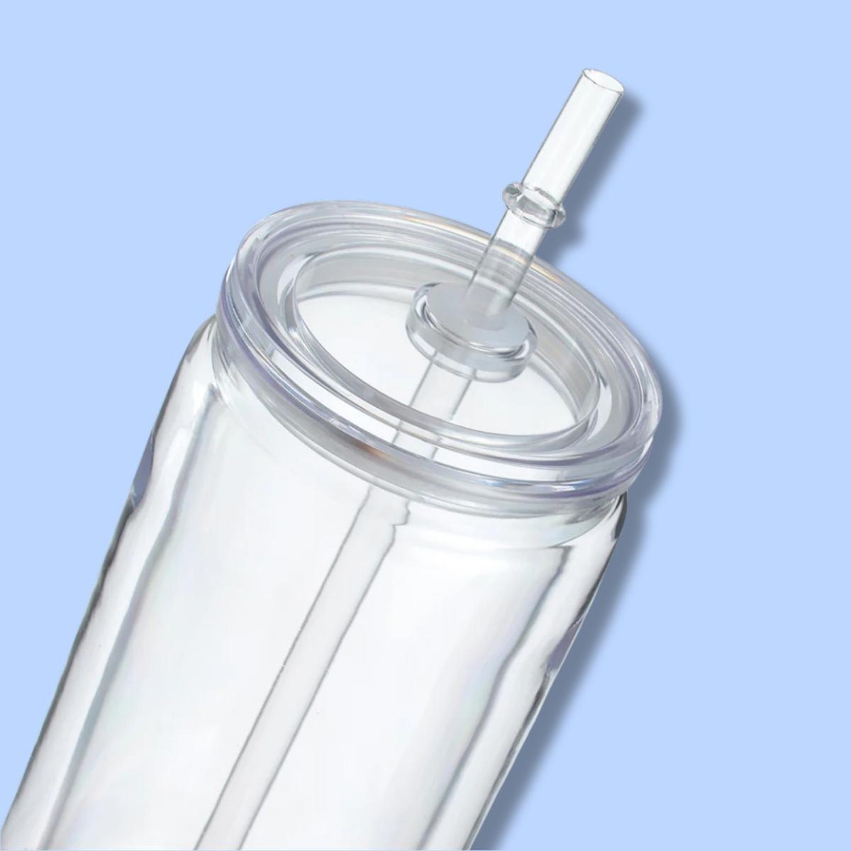 Create Your Own - 16oz Snowglobe Tumbler