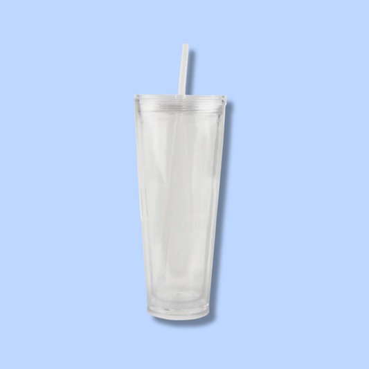 Create Your Own - 24oz Snowglobe Tumbler