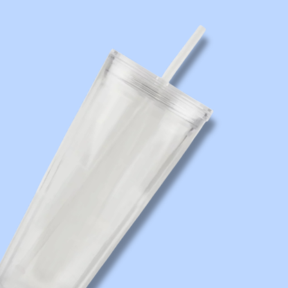 Create Your Own - 24oz Snowglobe Tumbler