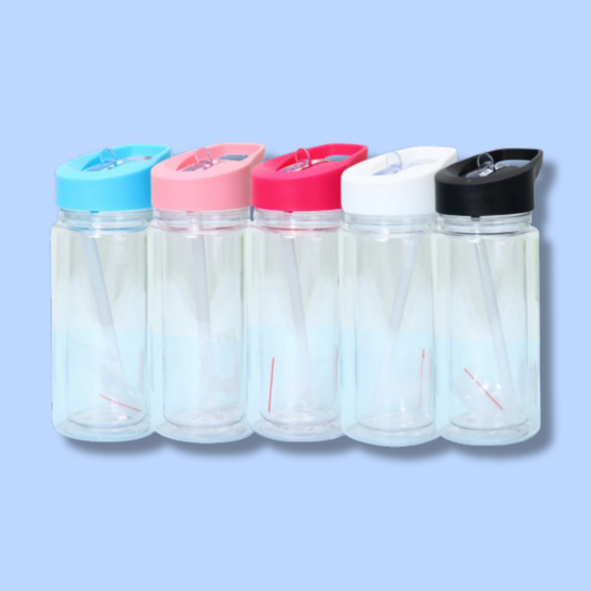 Create Your Own - 10oz Snowglobe Bottle